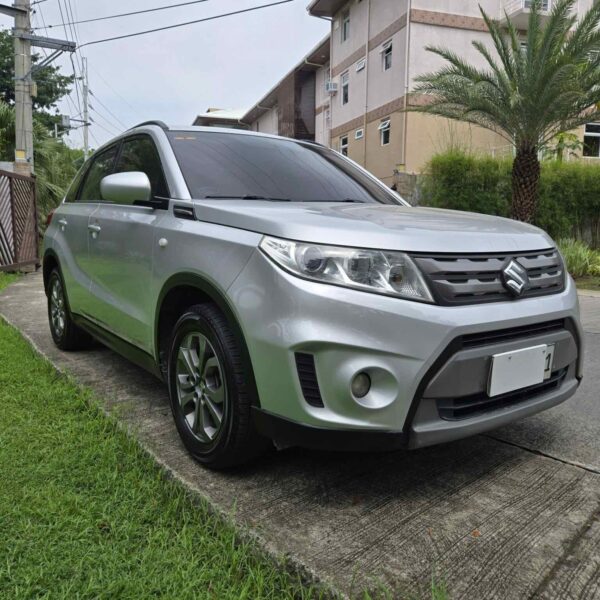 2019 SUZUKI VITARA 1.5 GL GASOLINE A/T - Image 3