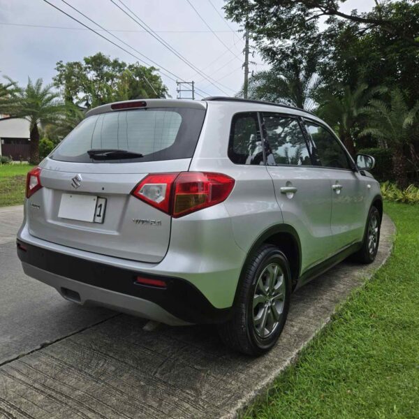 2019 SUZUKI VITARA 1.5 GL GASOLINE A/T - Image 10
