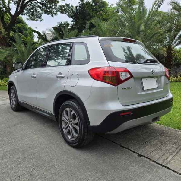 2019 SUZUKI VITARA 1.5 GL GASOLINE A/T - Image 11