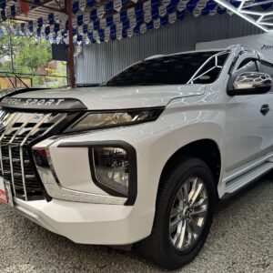 2023 Mistubushi Montero Sport GLX Manual