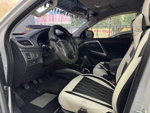 2023 Mistubushi Montero Sport GLX Manual - Image 8