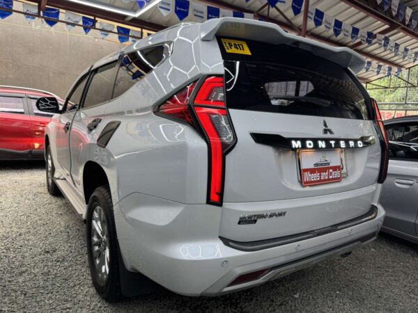 2023 Mistubushi Montero Sport GLX Manual - Image 14