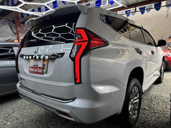 2023 Mistubushi Montero Sport GLX Manual - Image 15