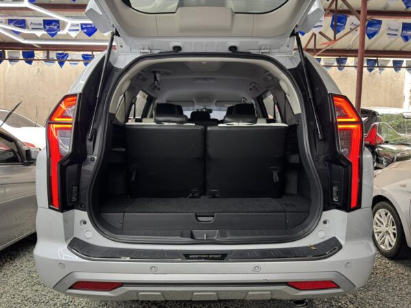 2023 Mistubushi Montero Sport GLX Manual - Image 17