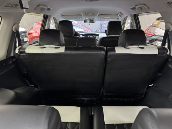 2023 Mistubushi Montero Sport GLX Manual - Image 12