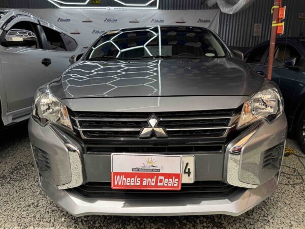 2024 Mistubushi Mirage GLX G4 Automatic - Image 2