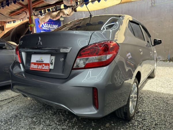 2024 Mistubushi Mirage GLX G4 Automatic - Image 10