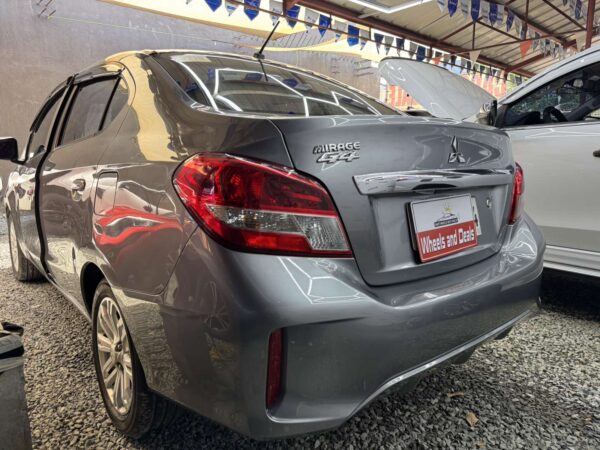 2024 Mistubushi Mirage GLX G4 Automatic - Image 11