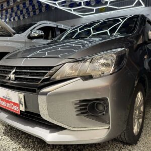 2024 Mistubushi Mirage GLX G4 Automatic