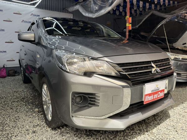 2024 Mistubushi Mirage GLX G4 Automatic - Image 3