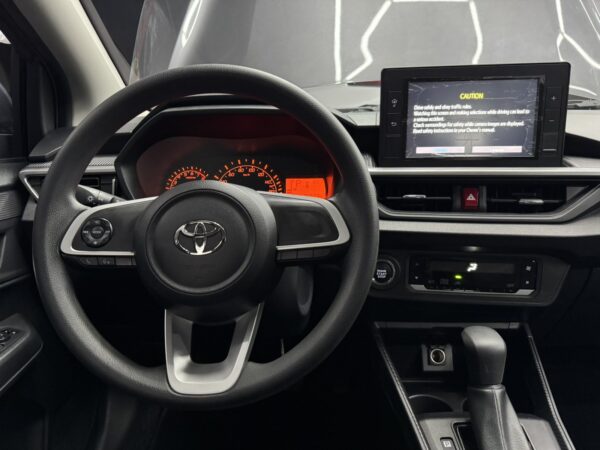 2024 Toyota Wigo 1.0 G Automatic - Image 5