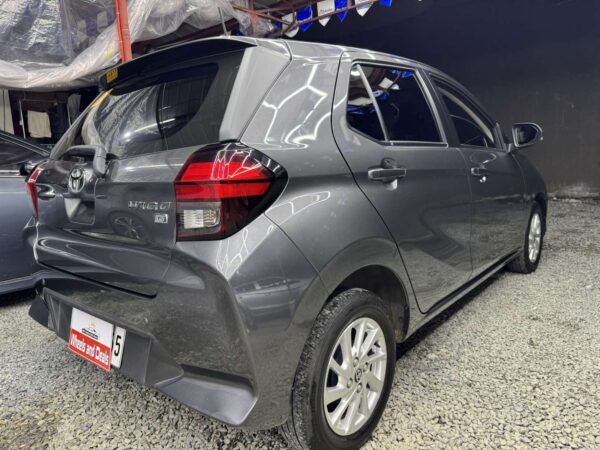 2024 Toyota Wigo 1.0 G Automatic - Image 10