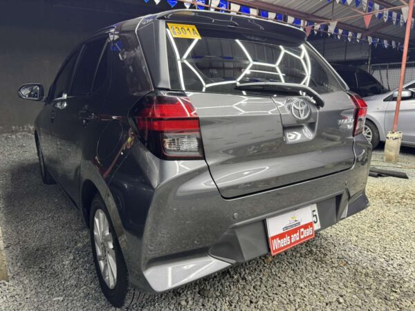 2024 Toyota Wigo 1.0 G Automatic - Image 11