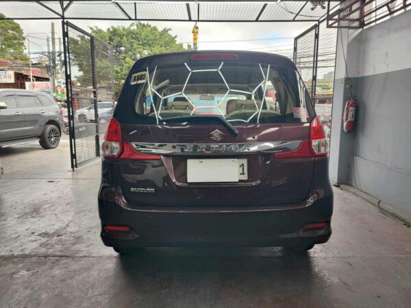 2018 SUZUKI ERTIGA GLX GAS A/T - Image 10