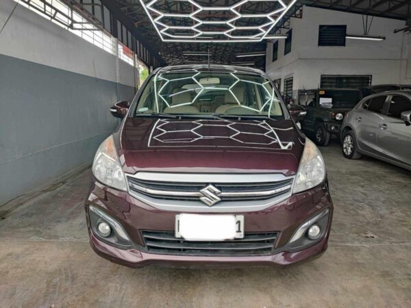 2018 SUZUKI ERTIGA GLX GAS A/T - Image 2