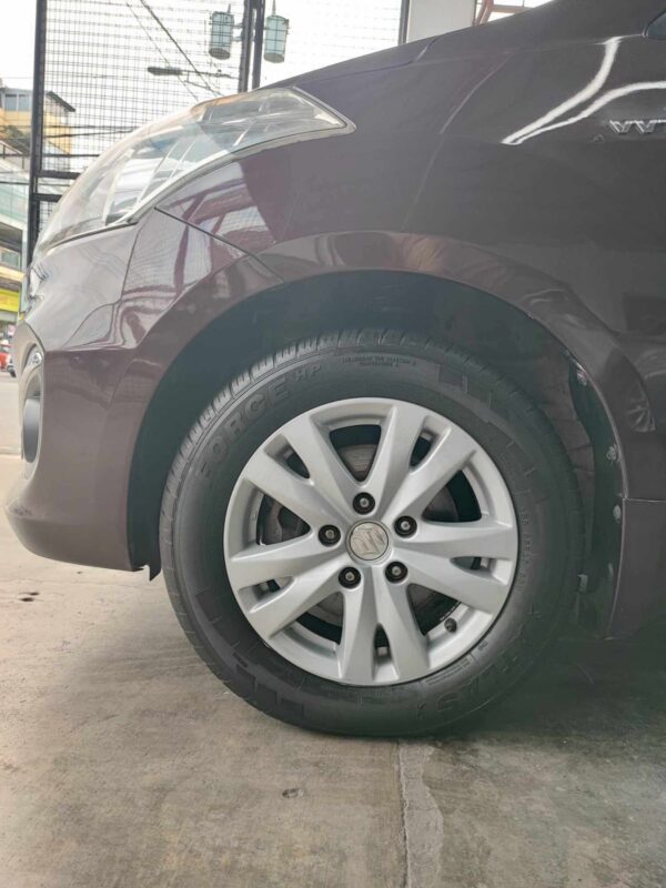 2018 SUZUKI ERTIGA GLX GAS A/T - Image 12