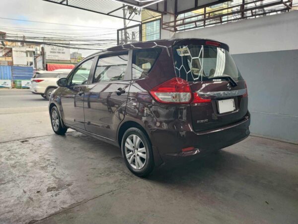 2018 SUZUKI ERTIGA GLX GAS A/T - Image 8