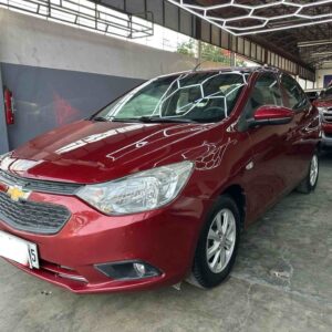 2019 Chevrolet Sail LT A/T