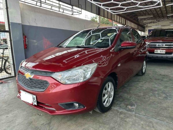 2019 Chevrolet Sail LT A/T
