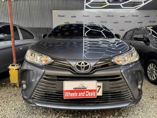 2025 Toyota Vios XLE 1.3 CVT Automatic - Image 2