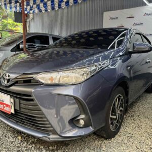 2025 Toyota Vios XLE 1.3 CVT Automatic