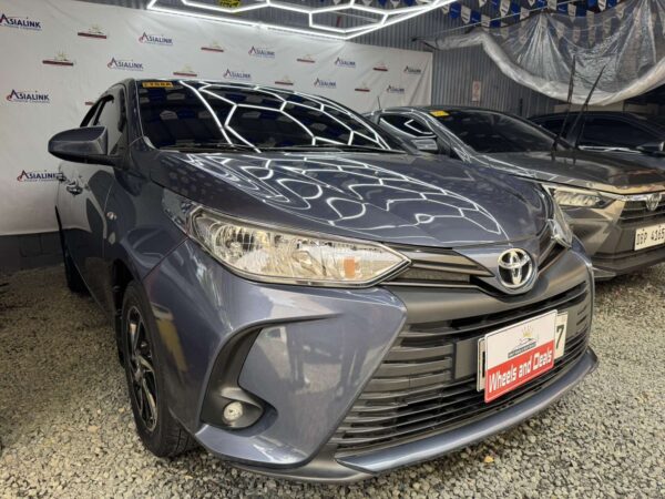 2025 Toyota Vios XLE 1.3 CVT Automatic - Image 3