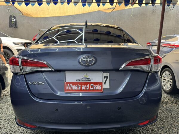 2025 Toyota Vios XLE 1.3 CVT Automatic - Image 12