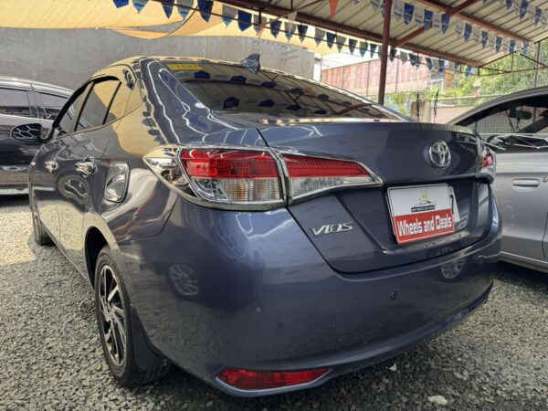 2025 Toyota Vios XLE 1.3 CVT Automatic - Image 9