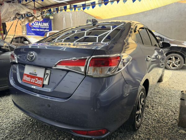 2025 Toyota Vios XLE 1.3 CVT Automatic - Image 10