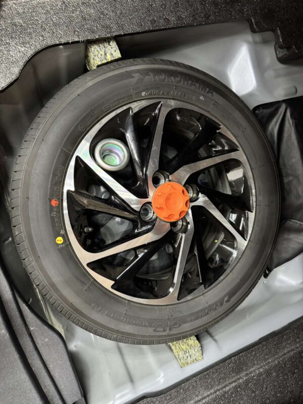 2025 Toyota Vios XLE 1.3 CVT Automatic - Image 15