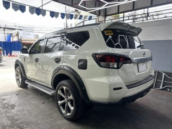2020 NISSAN TERRA 2.5 VL 4×2 A/T - Image 10