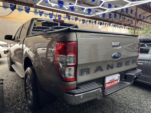 2020 Ford Ranger XLT 2.2L Manual - Image 16