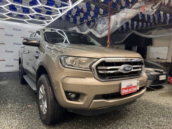 2020 Ford Ranger XLT 2.2L Manual - Image 3