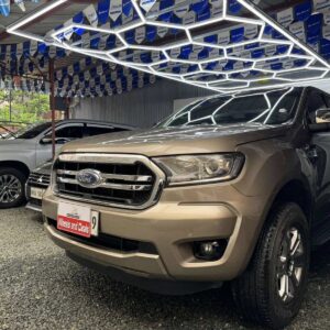 2020 Ford Ranger XLT 2.2L Manual