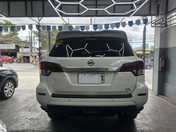 2020 NISSAN TERRA 2.5 VL 4×2 A/T - Image 11