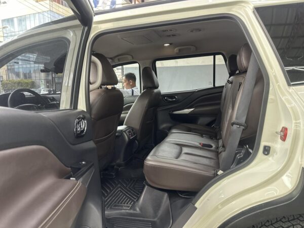 2020 NISSAN TERRA 2.5 VL 4×2 A/T - Image 7
