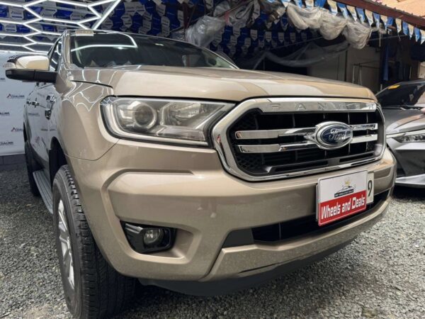 2020 Ford Ranger XLT 2.2L Manual - Image 4