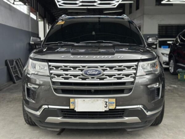 2018 FORD EXPLORER ECOBOOST A/T - Image 2