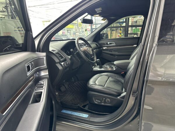 2018 FORD EXPLORER ECOBOOST A/T - Image 5