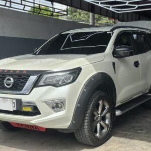 2020 NISSAN TERRA 2.5 VL 4×2 A/T
