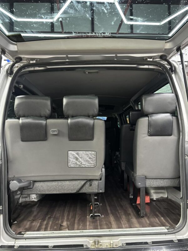 2021 TOYOTA HI ACE COMMUTER 3.0 M/T - Image 6