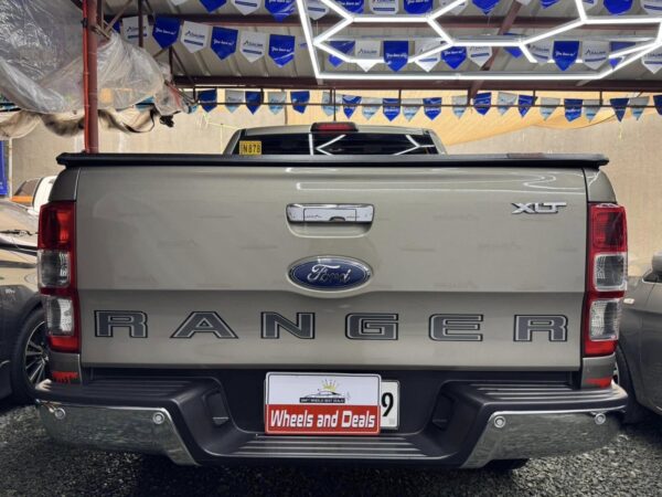 2020 Ford Ranger XLT 2.2L Manual - Image 14