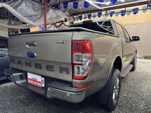 2020 Ford Ranger XLT 2.2L Manual - Image 15
