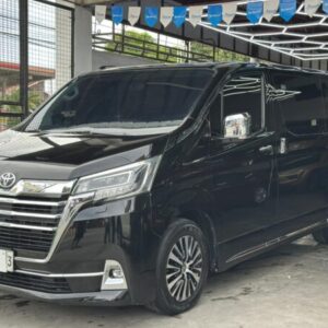 2019 TOYOTA HI ACE SUPER GRANDIA A/T