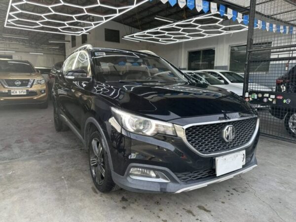 2019 MG ZS ALPHA WITH SUNROOF A/T (Black) - Image 2