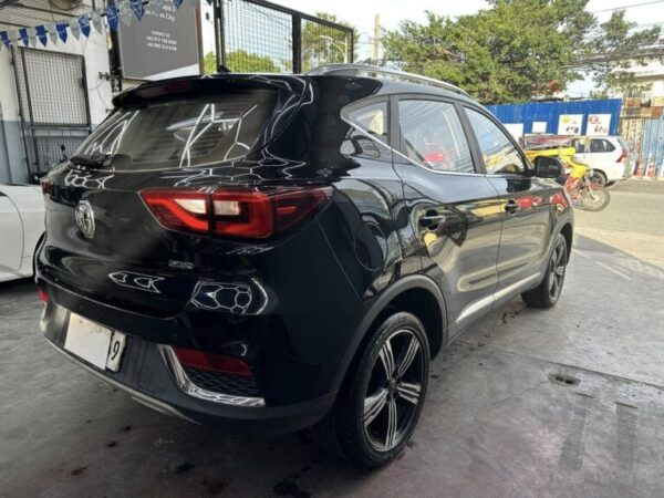 2019 MG ZS ALPHA WITH SUNROOF A/T (Black) - Image 8