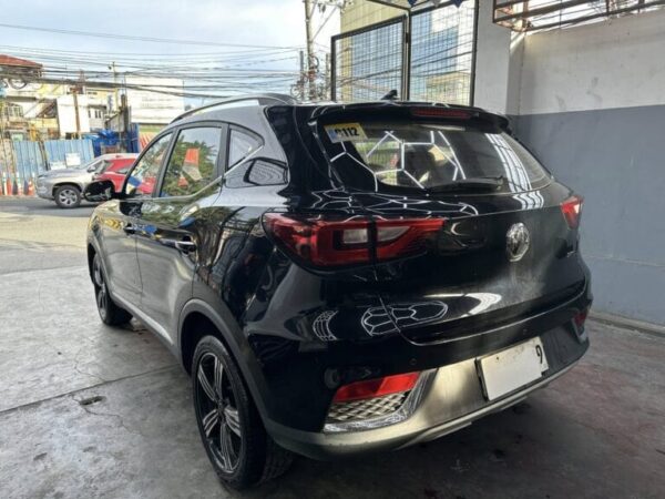 2019 MG ZS ALPHA WITH SUNROOF A/T (Black) - Image 9