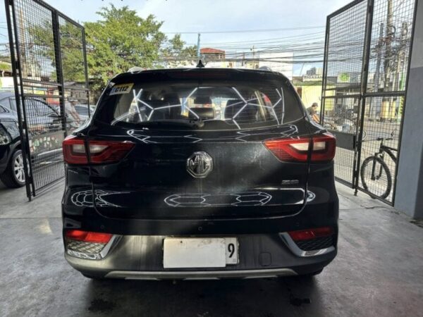 2019 MG ZS ALPHA WITH SUNROOF A/T (Black) - Image 12