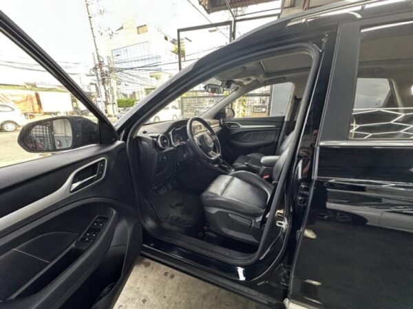 2019 MG ZS ALPHA WITH SUNROOF A/T (Black) - Image 5