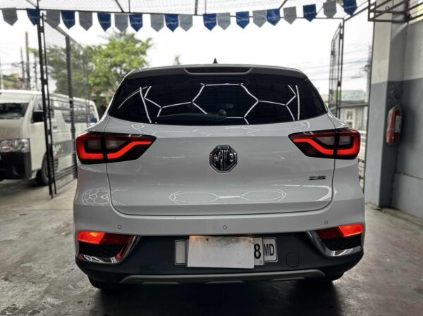 2019 MG ZS STYLE GAS A/T - Image 8
